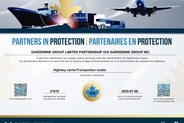 PIP21819 - PIP_Certificate